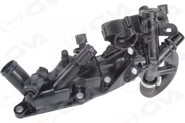 TERMOSTAT YUVASI RENAULT CLIO 4 2012 CAPTUR 1 2013 KADJAR 2015 MEGANE 4 2015 SCENIC 4 2015 1.2 TCE 110601560R - Image 1