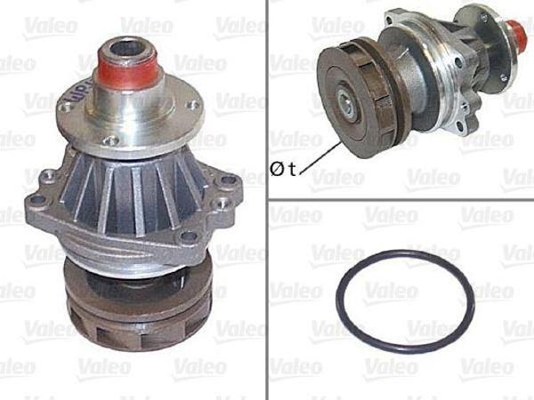 DEVIRDAIM SU POMPASI BMW M41 M51 E34 E36 E38 E39 25 6T RANGE ROVER 2 P38A 1994-2002 11510032679 STC2192 STC3343 - Image 1