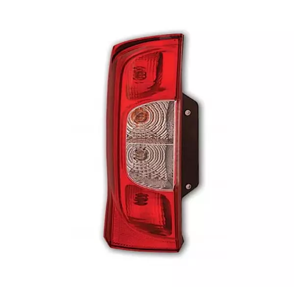 STOP LAMBASI SOL FIORINO-BIPPER-NEMO 2008 ÇİFT KAPI 1391433080 1353206080 6350 EU - Image 1