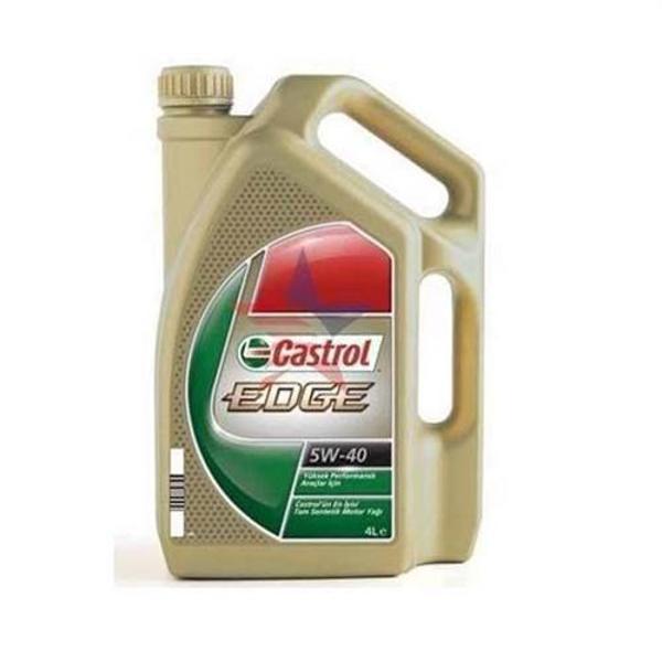 MOTOR YAĞI EDGE 5W40 TU 4LT 5W40 (4 ADET) - Image 1