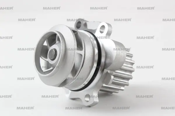 DEVİRDAİM GOLF4 1997-2005 / BORA 1998-2005 / A4 2007-2015 / A3 1996-2003 / PASSAT 2008 1.9 TDI-2.0 TDI ASZ-ARL-CAGA ALUMİNYUM PERVANE 03L121011G - Image 1