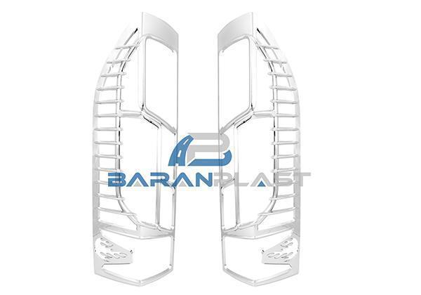 STOP ÇERÇEVESI KROM FIAT DUCATO-BOXER-JUMPER 2015 - Image 1