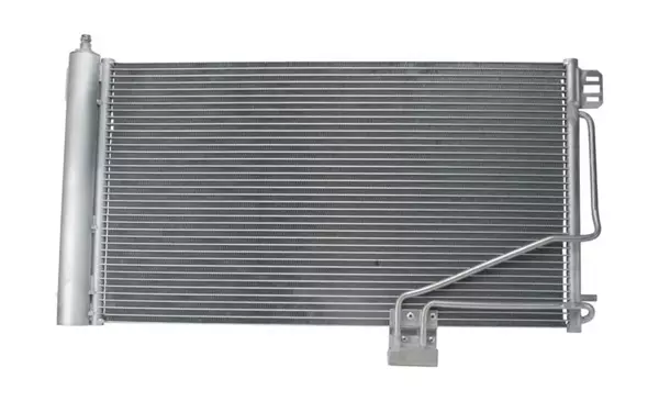 KLIMA RADYATORU MERCEDES W203 CL203 S203 C209 A209 A2035001254 - Image 1