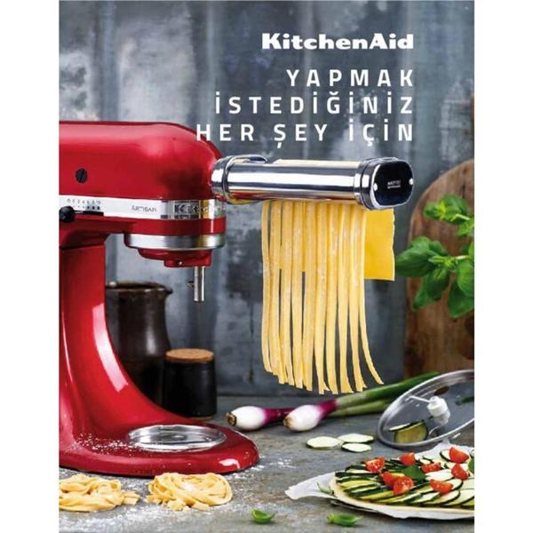 KitchenAid Türkçe Yemek Kitabı - Image 1