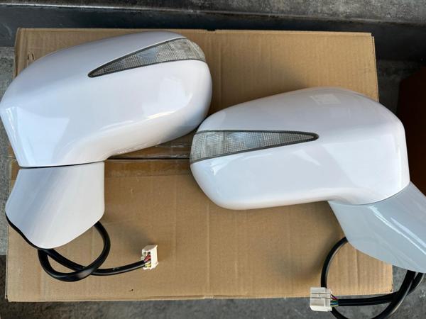 Honda Civic Sağ Sol Dikiz Ayna Elektr Sinyalli Katlanır 2006-2011 - Image 1