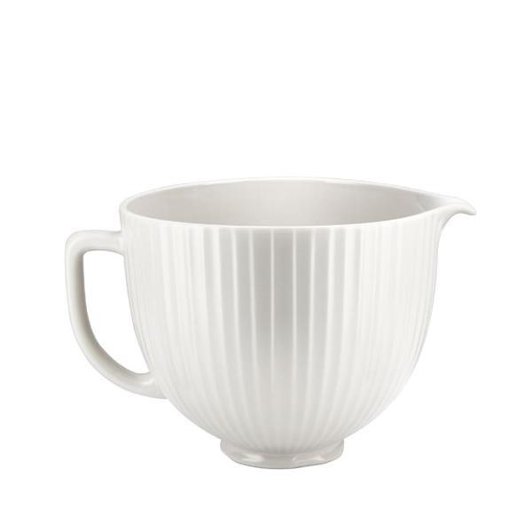 KitchenAid Seramik Karıştırma Kasesi 4,8 L Classıc Gövde - 5KSM2CB5PCC - Image 1