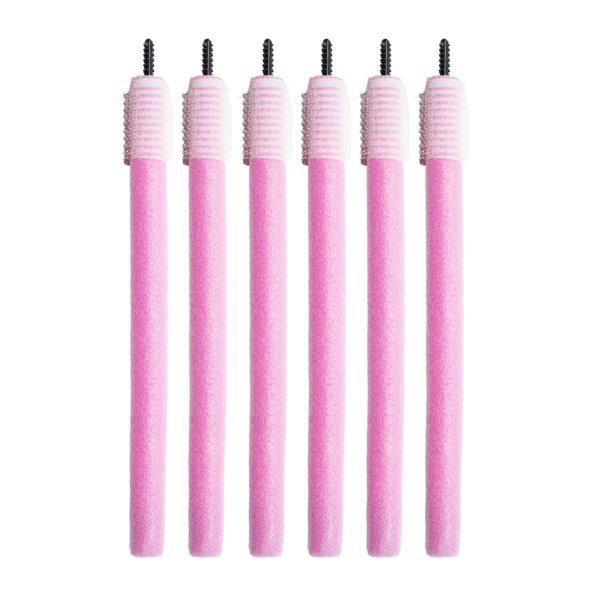 Nascita 1,3*20 MM / 6'li Klipsli Esnek Bigudi - 47 - Image 1