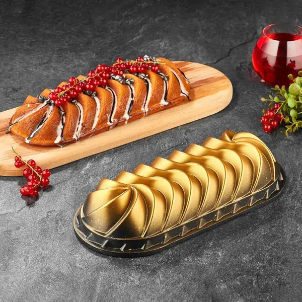 Safir Baton Kek Kalıbı 32 Cm - Image 1