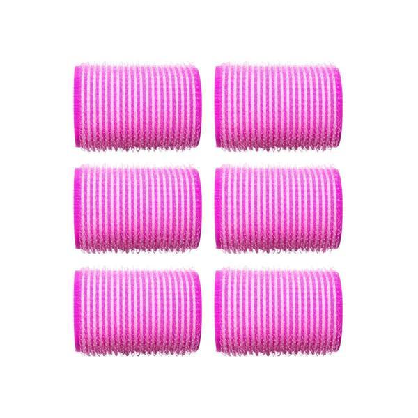 Nascita 40*63 Mm / 6lı Cırtlı Süngerli Bigudi - 60 - Image 1