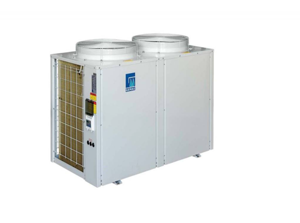 GEMAS Havuz Isı Pompası - Isitma/Sogutma 42 kW-ToptancıyızBiz - Image 1
