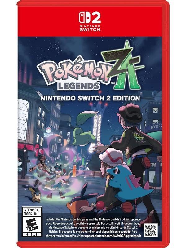 Nintendo Switch 2 Pokemon Legends: Z-A - - Image 1