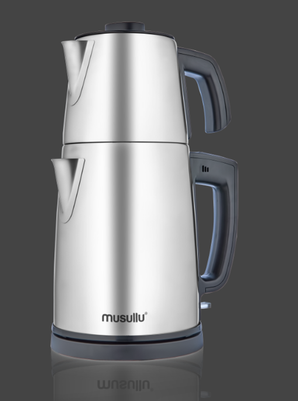 MUSULLU Ehl-i Dem Çay Makinesi Çaycı MSL-TM125 - Image 1