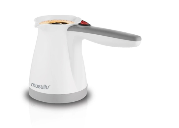 MUSULLU CM-210 KAHVE MAKİNESİ CEZVE - Image 1