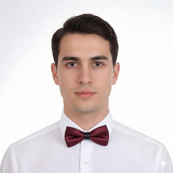 Formteks Garson Papyon Bordo - Image 1