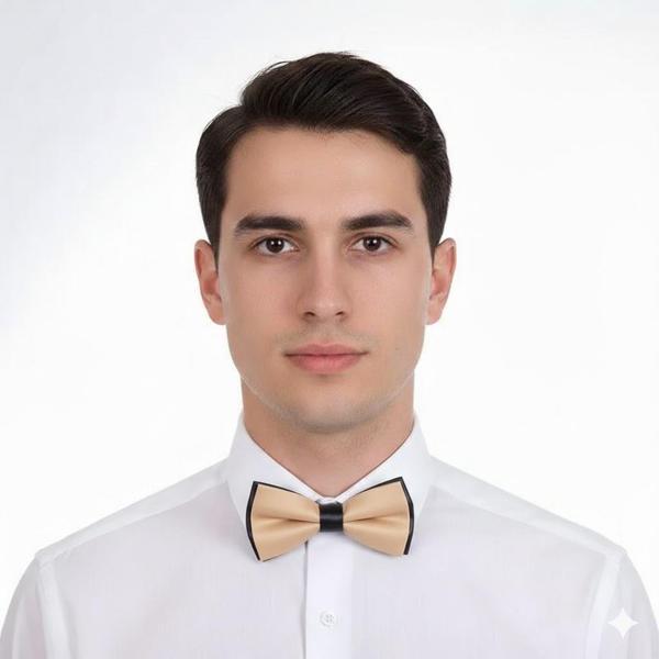 Formteks Garson Papyon Bej - Image 1