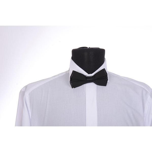 Formteks Garson Papyon Si̇yah - Image 1