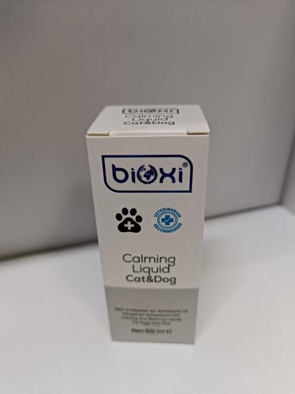 Bioxi Plus Calming Liquid 50 Ml SKT : 05/2027 - Image 1