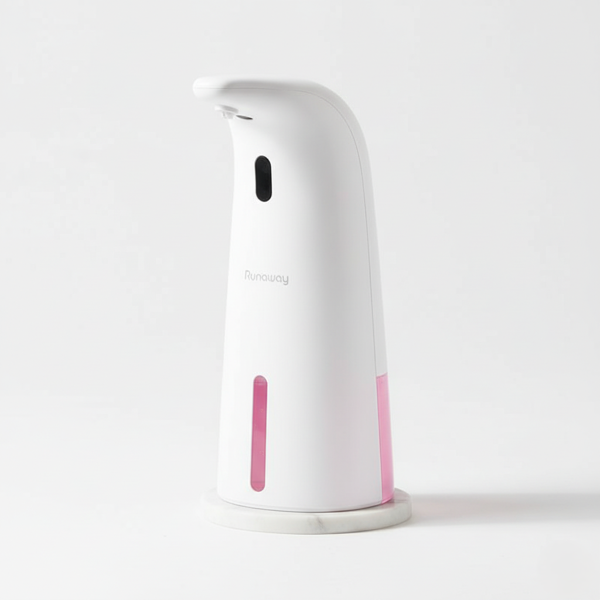 Elektronik Otomatik Sabunluk Temassız Sensörlü, Köpük Sabun Makinesi - Image 1