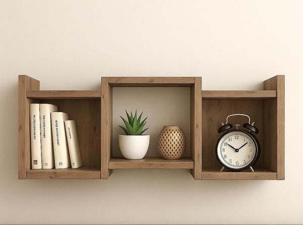 Lima Duvar Rafı - Image 1