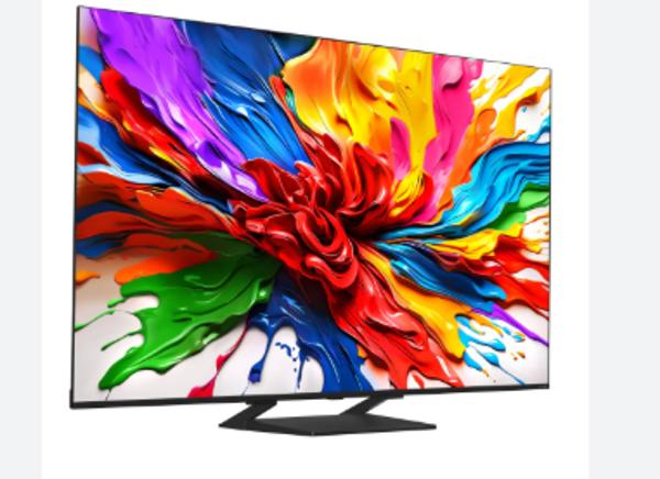 LG 85 inç 215 Ekran QNED Uydu Alıcılı Smart Evo TV 2025 - Image 1