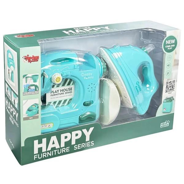 Vardem Oyuncak Kutulu Pilli 2 Li Küçük Kumandalı Ev Aletleri Set (Karışık Model 1 Adet) - Image 1