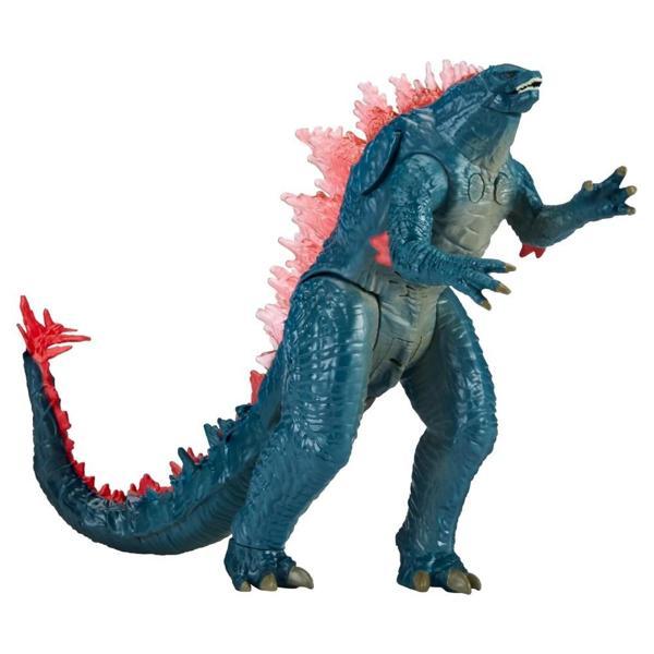 Godzilla x Kong Sesli Aksiyon Figürü 18 Cm Godzilla Evolved - Image 1