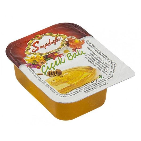 Seyidoğlu Bal Çiçek 20 g x 100 Adet - Image 1