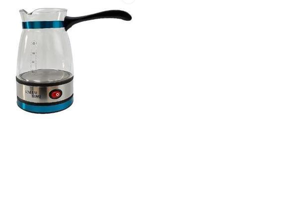 General Home CZ-47 Cam Elektrikli Cezve - Image 1