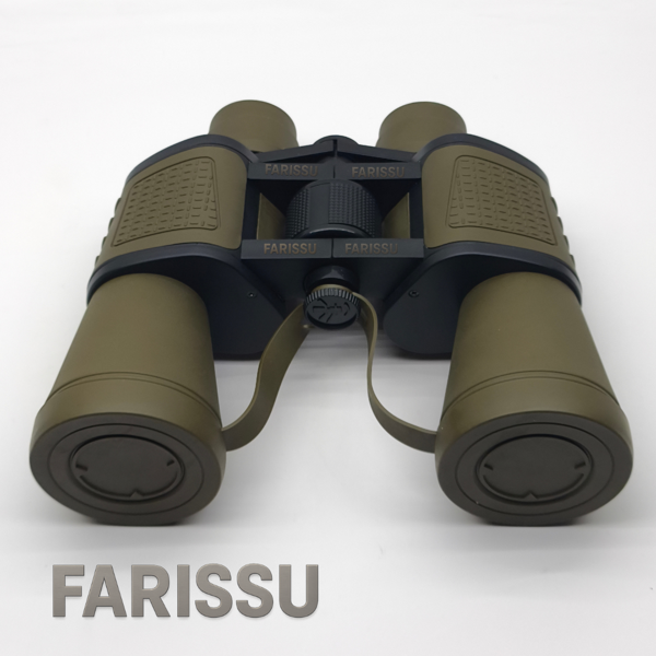 GOLDKAMA 20x50 Suya Dayanıklı Profesyonel Dürbün 4-5 km menzil - Image 1