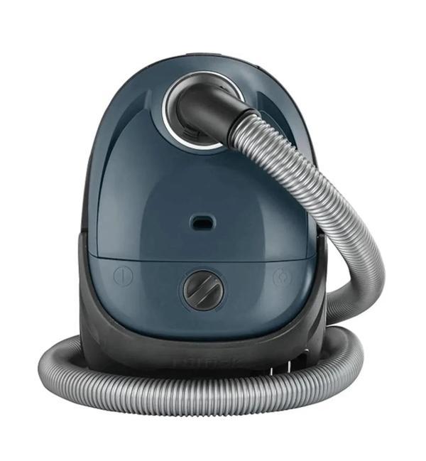 Nilfisk One MBB10P05A 750 Watt Koyu Mavi Toz Torbalı Elektrikli Süpürge - Image 1