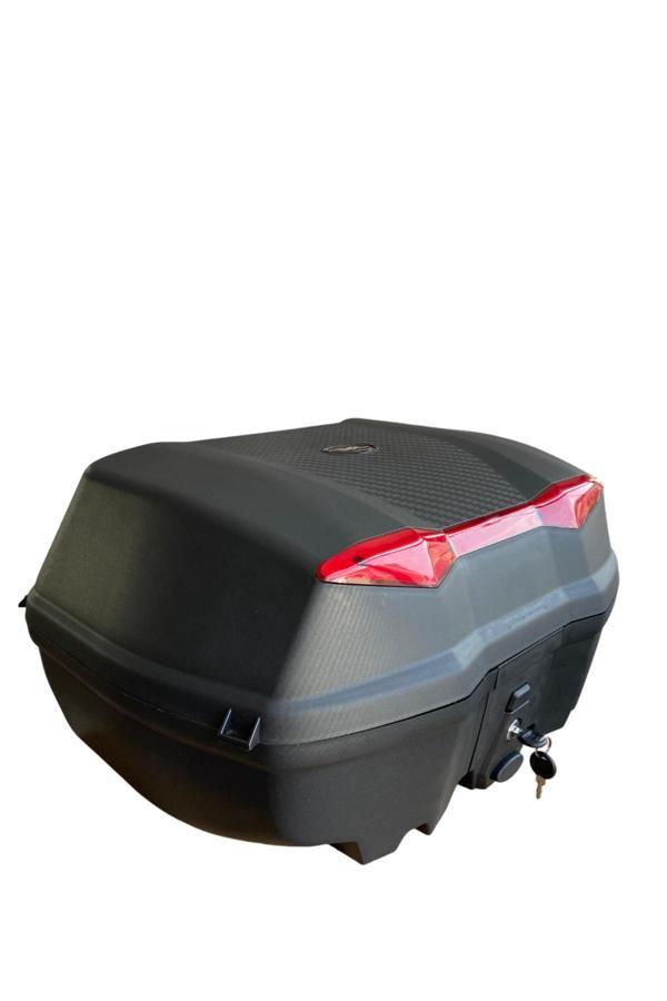 Bike sky Tien 52 Lt motosiklet arka çanta - Image 1