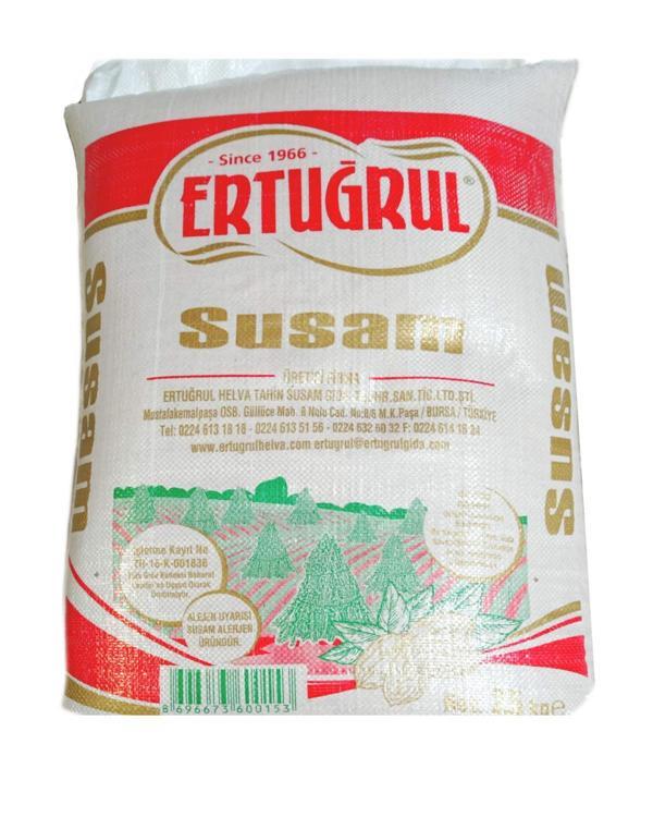 Susam (Simitlik) 25 kg. - Image 1