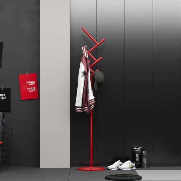 Ares Askılık-Kırmızı - Image 1