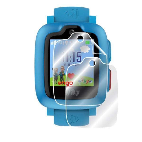 Wiky Watch 4 Ekran Koruyucu TPU Film Şeffaf 2 Adet - Image 1