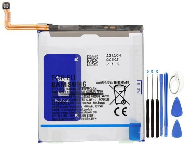 Samsung S24 S921B Pil Batarya +Tamir Seti EB-BS921ABY - Image 1