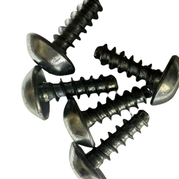 Alkan Mb Yamaha NMax Kaporta Vidası Orj Tip 5 Adet Nikel - Image 1