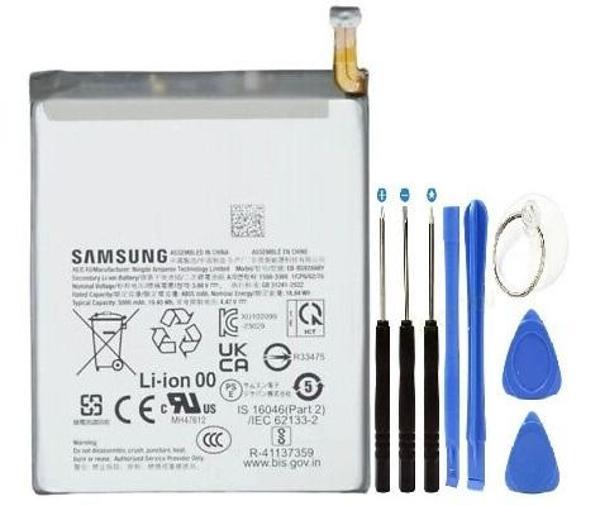 Samsung S24 Ultra Uyumlu Pil Batarya S928B +Tamir Set - Image 1