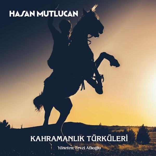 Hasan Mutlucan - Kahramanlık Türküleri (Plak)   - Image 1