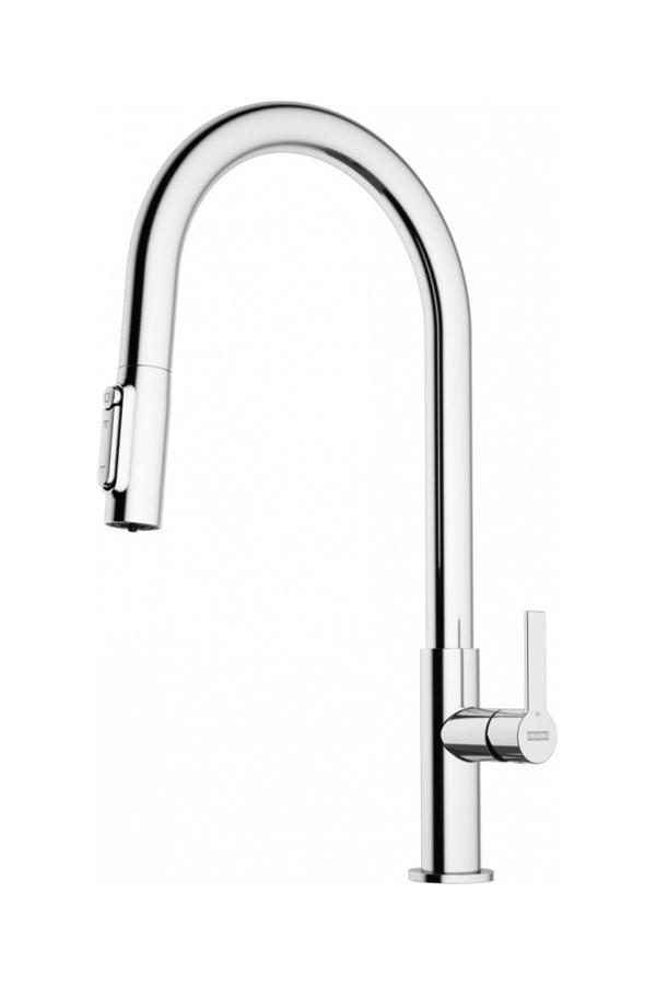 Franke Maris Slim Clear Water Spiralli Filtreli Krom Armatür ( ARITMA SİSTEMİ ÜRÜNE DAHİLDİR.) - Image 1