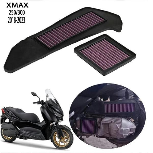 Xmax 250/300 2018-2023 Performans Hava Varyatör Filtre Seti - Image 1