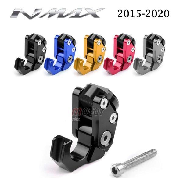 Yamaha Nmax 125/155 2015-2020 Askı Aparatı Siyah Renk - Image 1