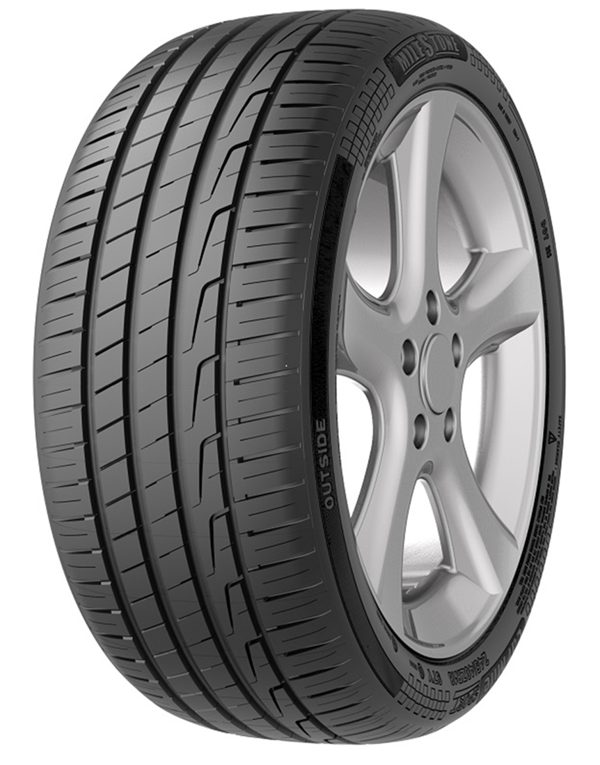 MİLESTONE 195/40R17 81W REINF CARMILE SPORT - Image 1