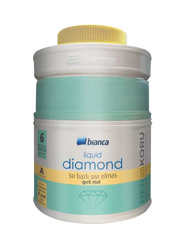 Bianca Stella Diamond Sıvı Elmas İpek Mat - Image 1