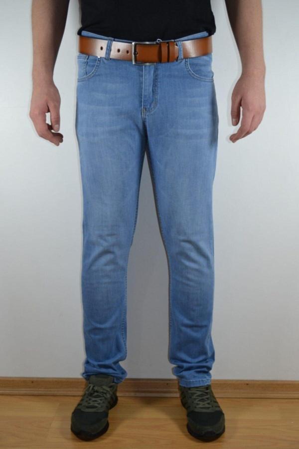 Bomonti Erkek Agree Klasık Kot Pantolon - Image 1