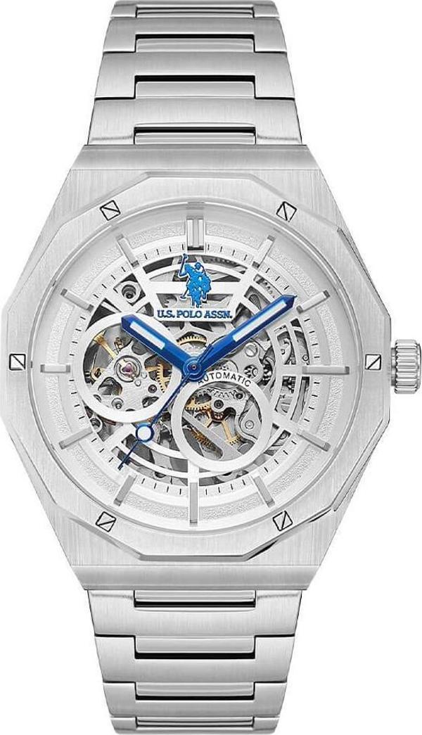 U.S. Polo Assn. USPA1085-01 Erkek Kol Saati - Image 1