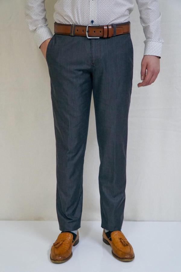 Bomonti Bomontı Pamuk Tensel Kot Pantolon - Image 1