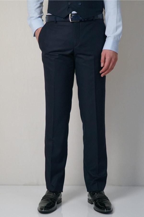 Bomonti Erkek Polıvıskon Kumaş Pantolon - Image 1