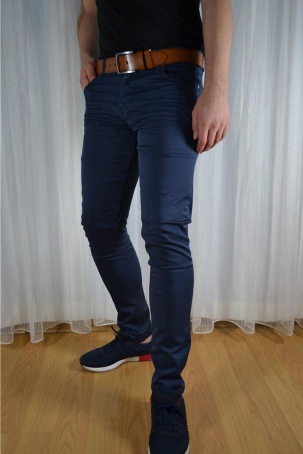 Bomonti Erkek James Kot Pantolon - Image 1