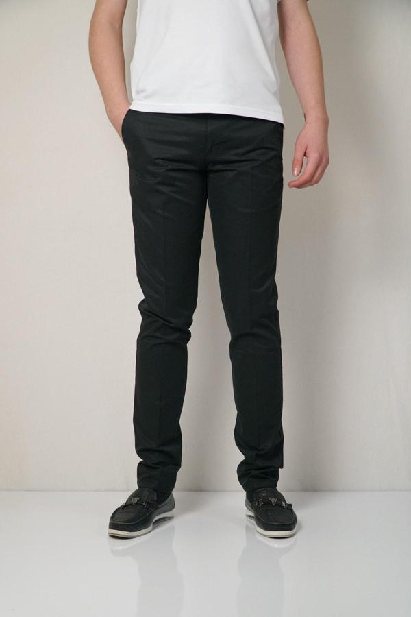 Bomonti Battal Nıkrasız Siyah Suzan Pantolon - Image 1