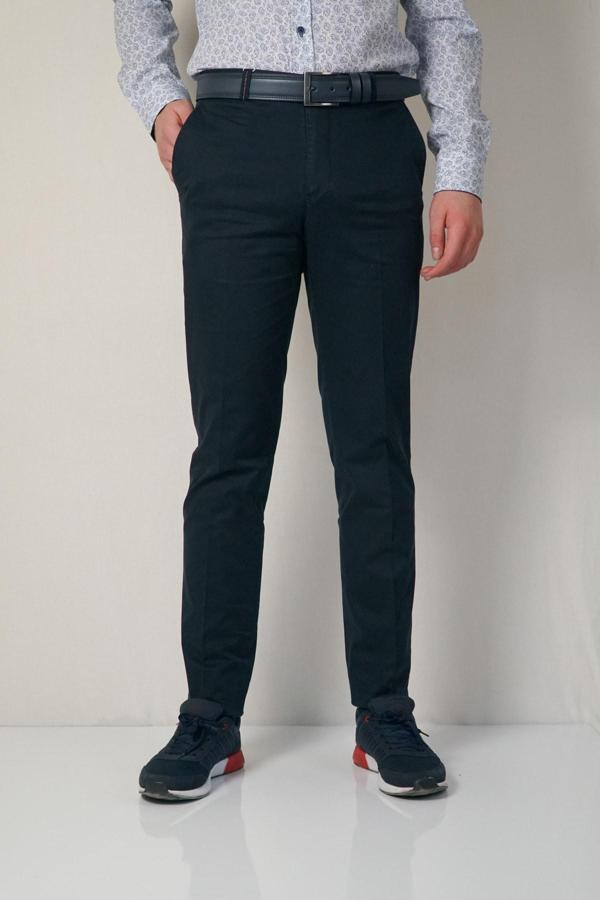 Bomonti Erkek Cıft Yan Ceblı Pantolon - Image 1